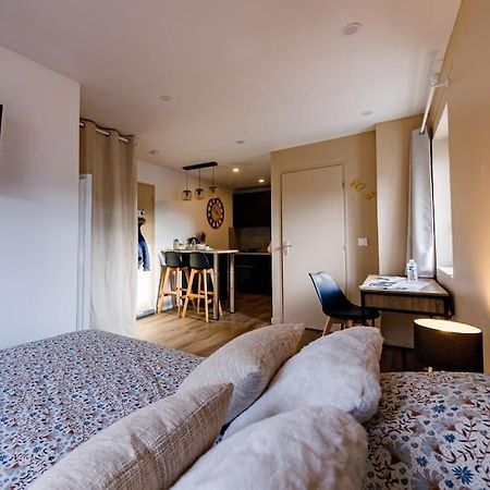 Joli Appartement, Le Bouchon Remois, Centre Ville Reims Dış mekan fotoğraf