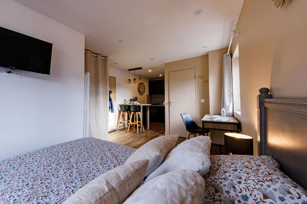Joli Appartement, Le Bouchon Remois, Centre Ville Reims Dış mekan fotoğraf