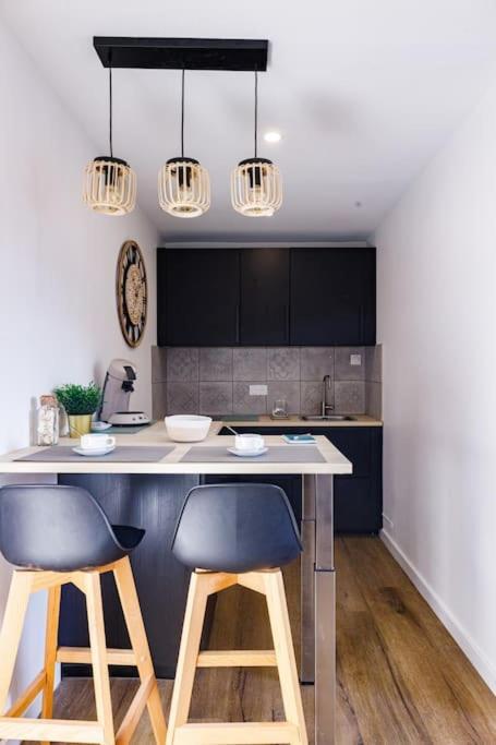 Joli Appartement, Le Bouchon Remois, Centre Ville Reims Dış mekan fotoğraf