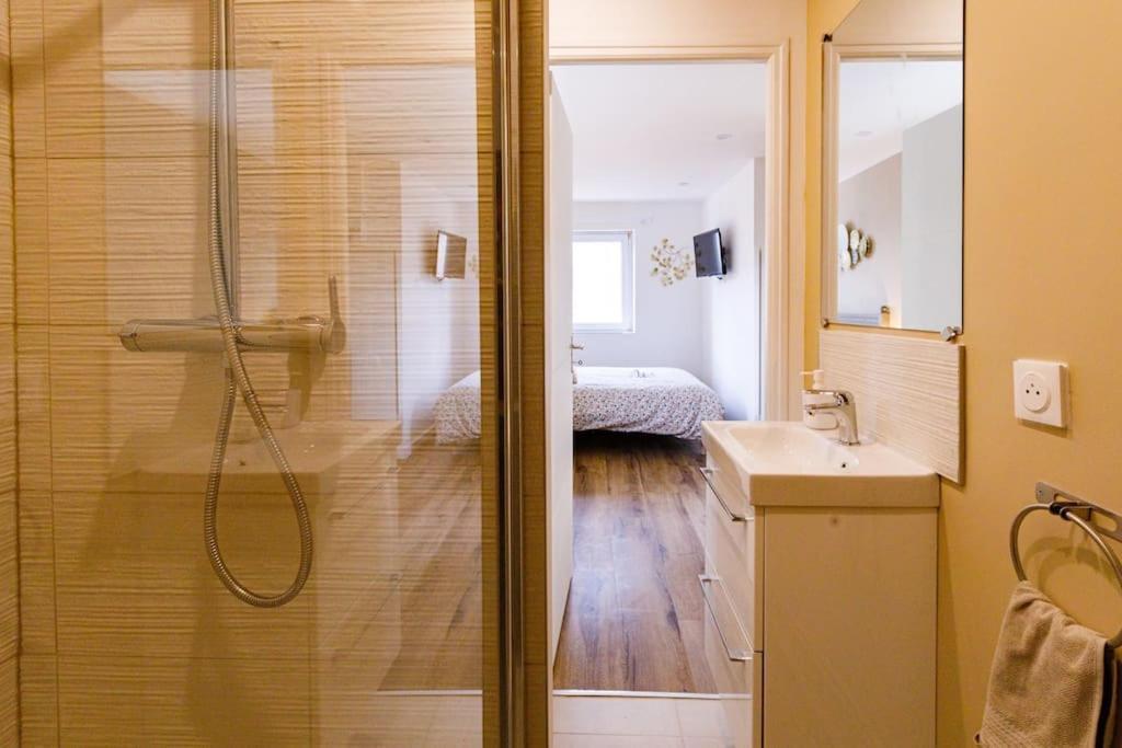 Joli Appartement, Le Bouchon Remois, Centre Ville Reims Dış mekan fotoğraf